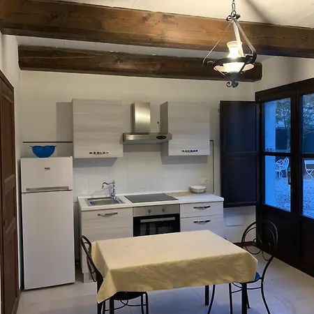 Apartment Antica *